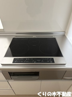 【設備】 | ポルテシャンス都 | コンロです