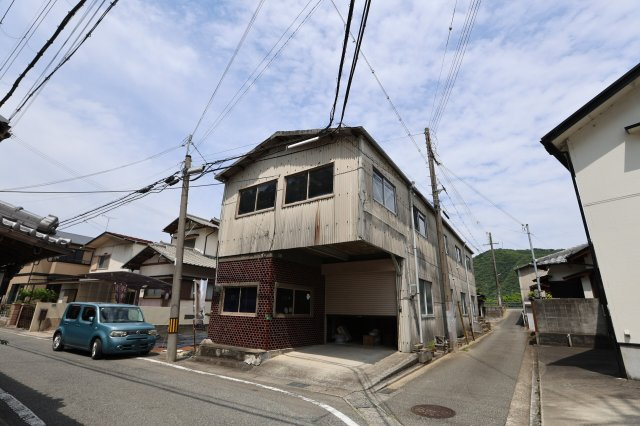 事業用　龍野町北龍野　倉庫