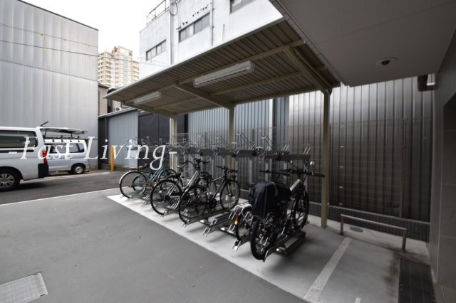 LIBR GRANT 神楽坂のその他共用部分