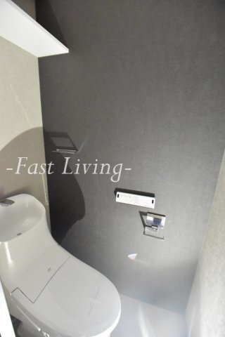 PEAKS神田のトイレ
