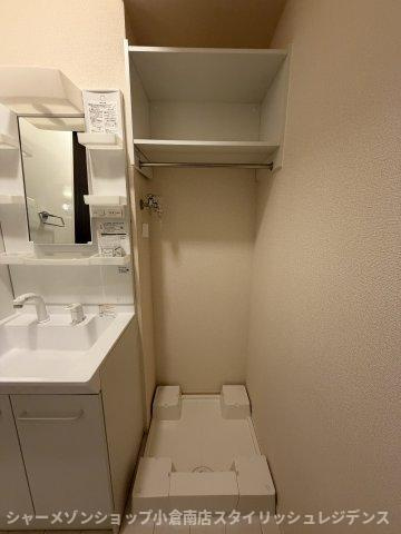D-room葛原の洗面所