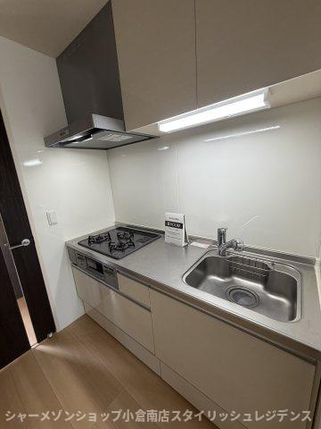 D-room葛原のキッチン