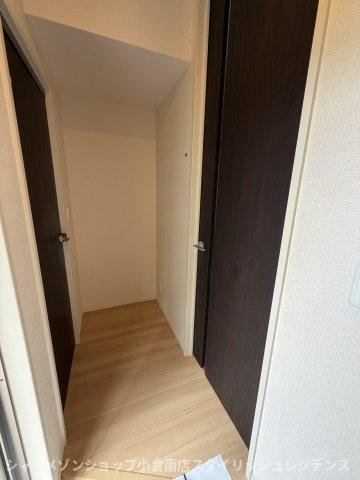 D-room葛原の収納