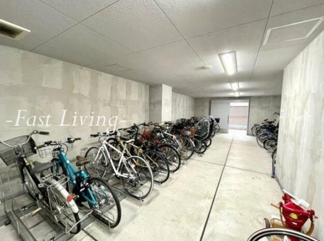 レジディア水道橋のその他共用部分