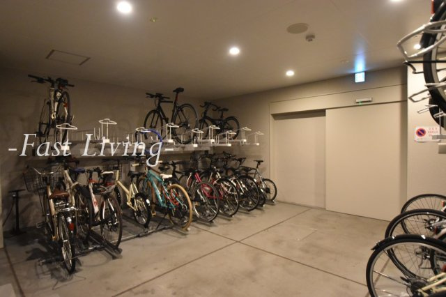 クレイシア秋葉原ラグゼスウィートのその他共用部分