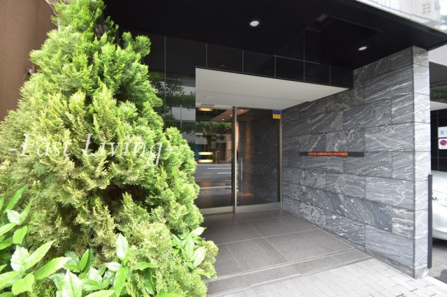 クレイシア秋葉原ラグゼスウィートの外観