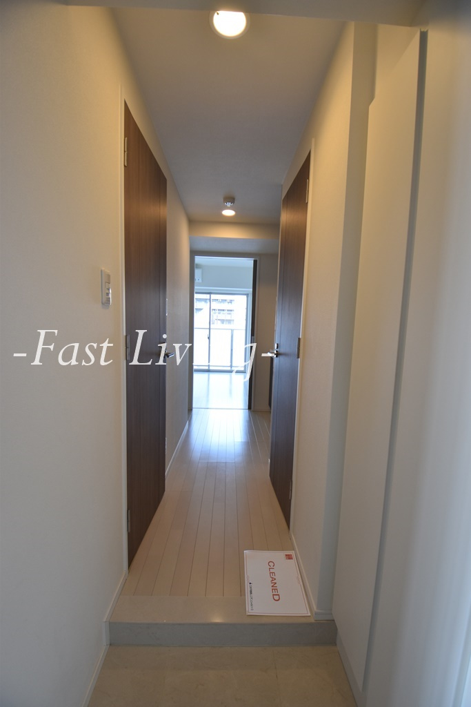 Ｇｒａｃｅ　Ｖｉｌｌａ　御茶ノ水の玄関