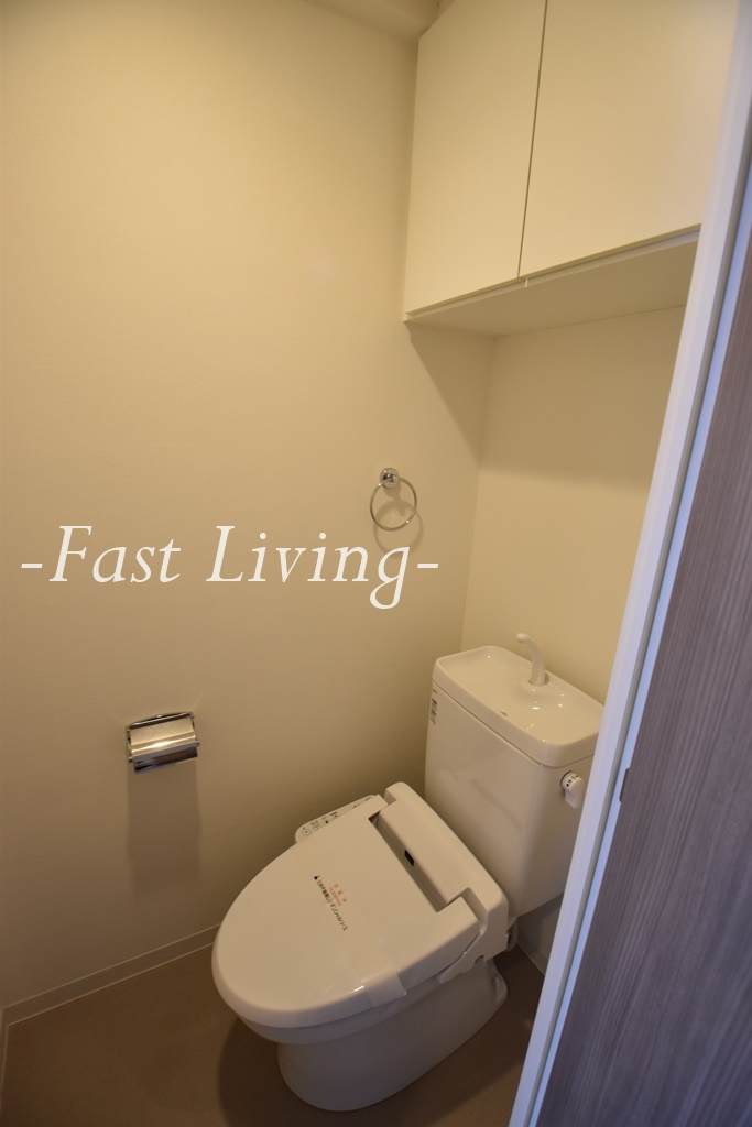 Ｇｒａｃｅ　Ｖｉｌｌａ　御茶ノ水のトイレ