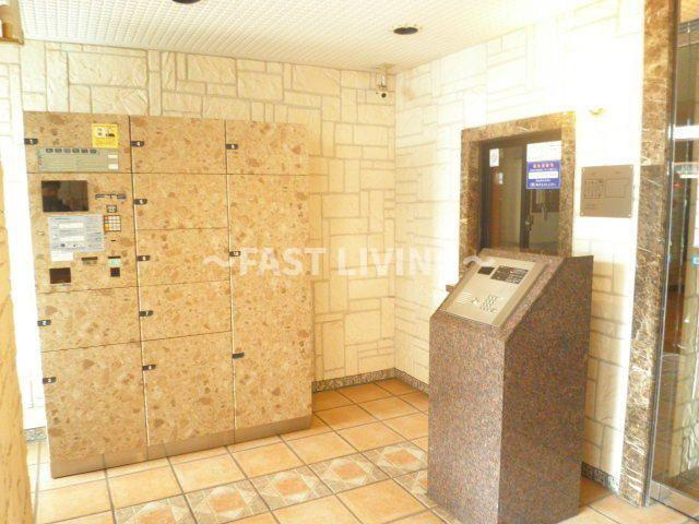 ガラ・ステージ市ヶ谷壱番館のその他共用部分