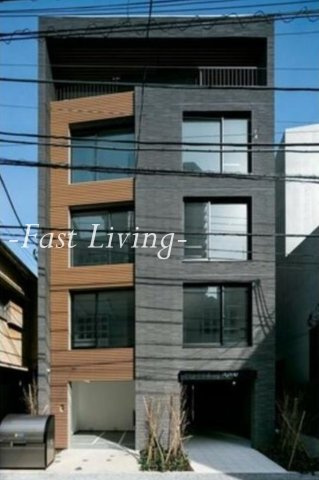 SOU YOTSUYA FUNAMACHIのエントランス