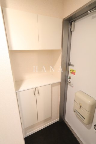 レオネクストＮのエントランス|現況優先