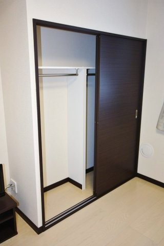 レオネクストＮの収納|現況優先