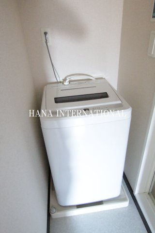 レオネクストＮの内装|現況優先