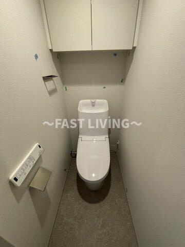 プラウドフラット本郷三丁目のトイレ
