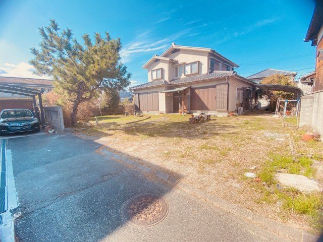 たつの市龍野町堂本　中古戸建
