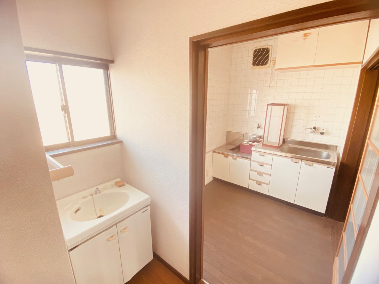 たつの市龍野町堂本　中古戸建のキッチン|2F　キッチン