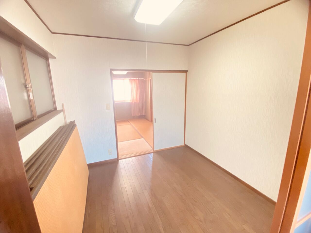 たつの市龍野町堂本　中古戸建の洋室|2F　洋室