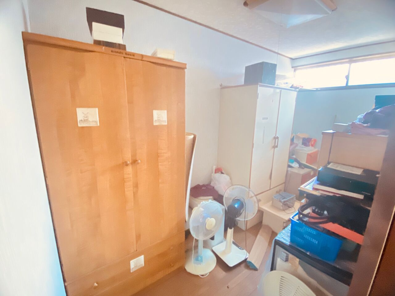 たつの市龍野町堂本　中古戸建の収納|たっぷりとした収納スペースです