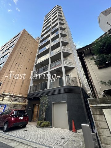 リテラス九段南のエントランス