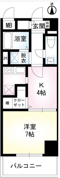 アベニュー白河