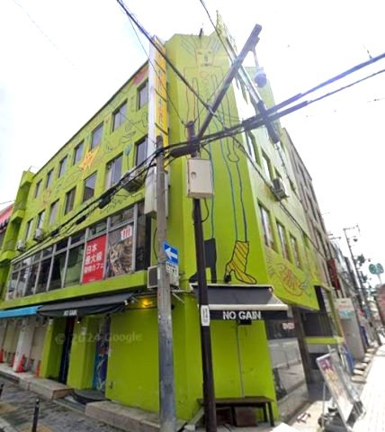 おおきになんでやねん。ビル