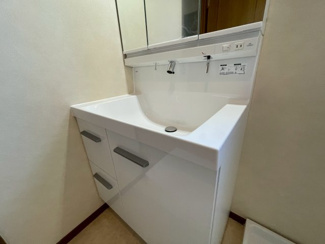 【独立洗面台】 | 東大和市立野1丁目　中古戸建　【全1棟】