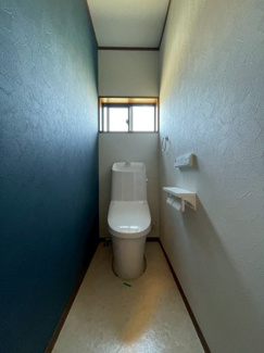 【トイレ】 | 東大和市立野1丁目　中古戸建　【全1棟】