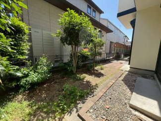 【庭】 | 東大和市立野1丁目　中古戸建　【全1棟】