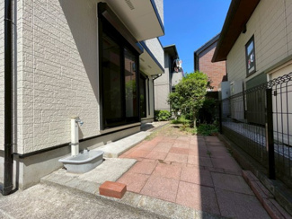 【庭】 | 東大和市立野1丁目　中古戸建　【全1棟】