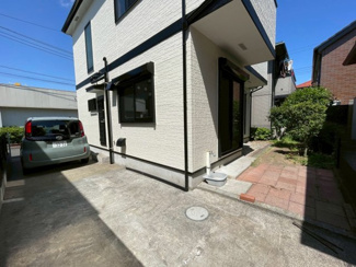 【駐車場】 | 東大和市立野1丁目　中古戸建　【全1棟】