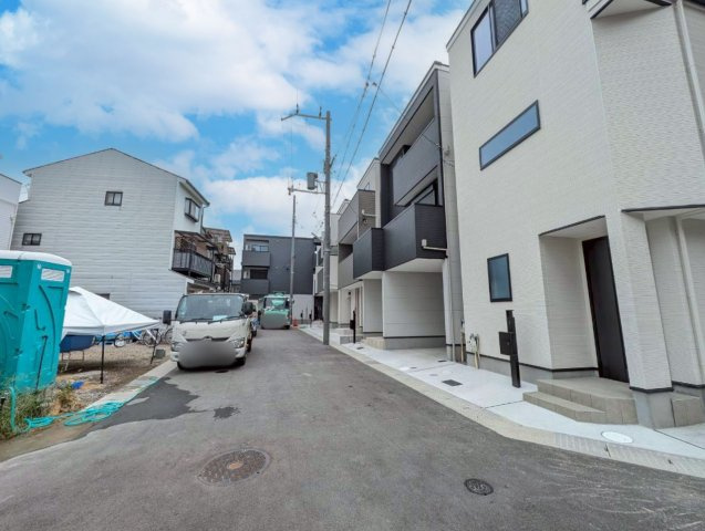 西京極河原町　１０号地のその他