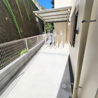 【駐車場】 | ディアコート赤羽