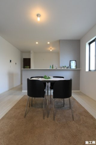 【内装】 | 同じ工務店様の施工例です。