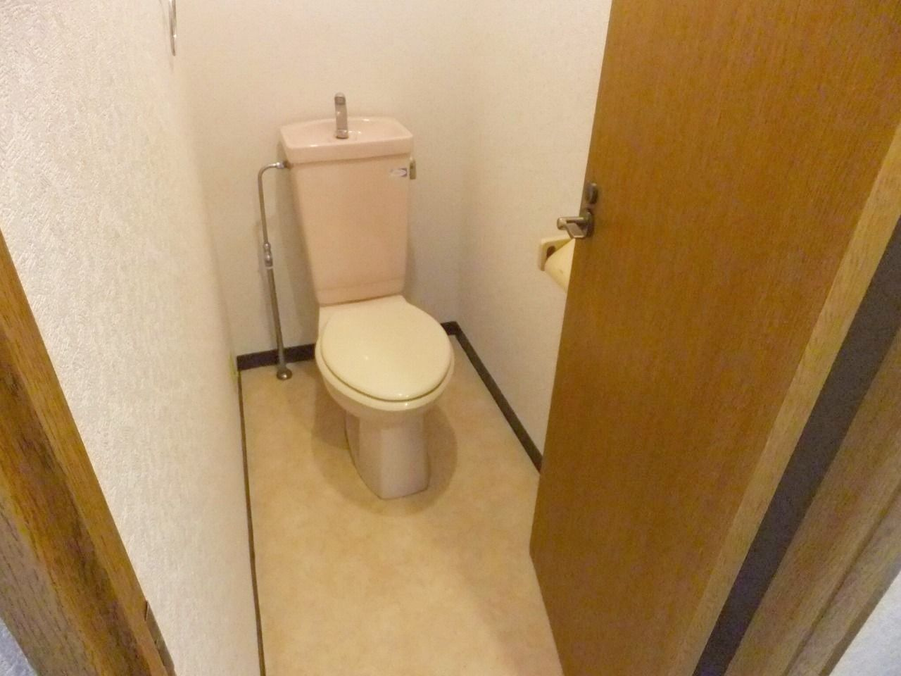 アーバンクルーザー六ツ門のトイレ