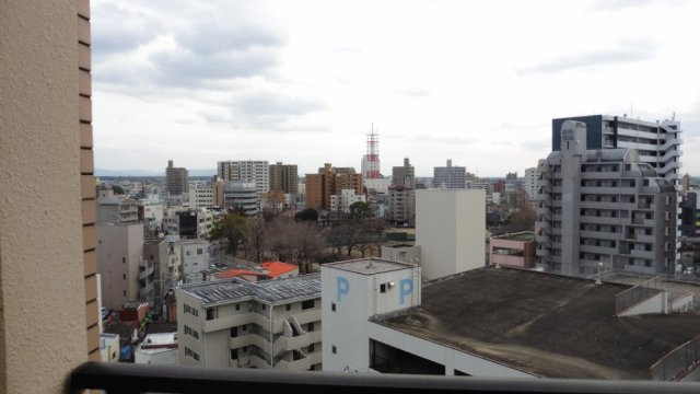 アーバンクルーザー六ツ門の展望