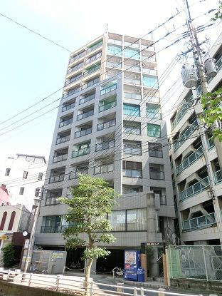 アーバンクルーザー六ツ門の外観|おちついた外観です