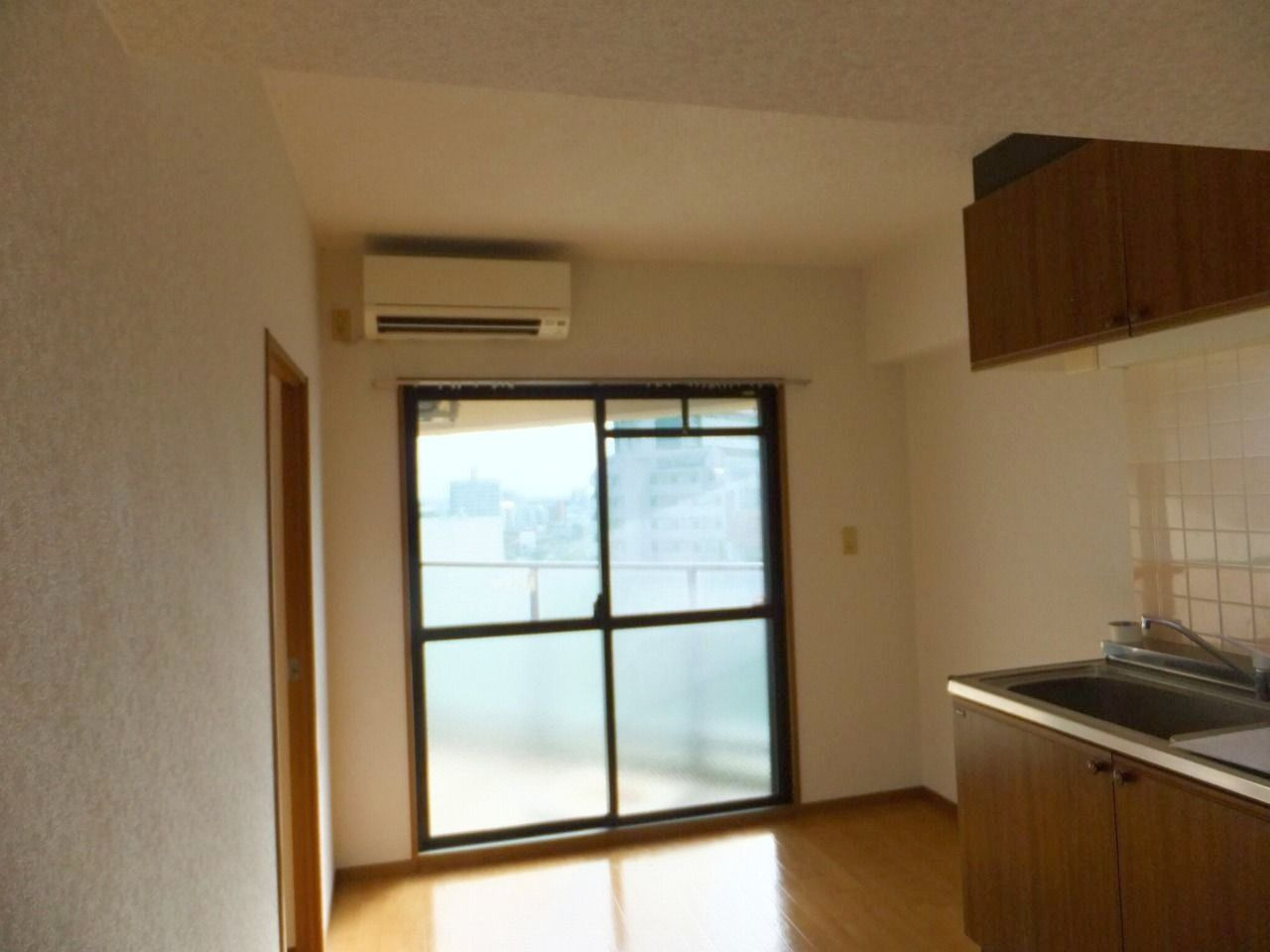 アーバンクルーザー六ツ門のキッチン