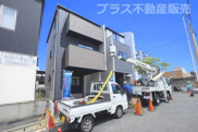 福岡市西区愛宕1丁目3期　2号棟（全2棟）【仲介手数料無料・0円】の画像