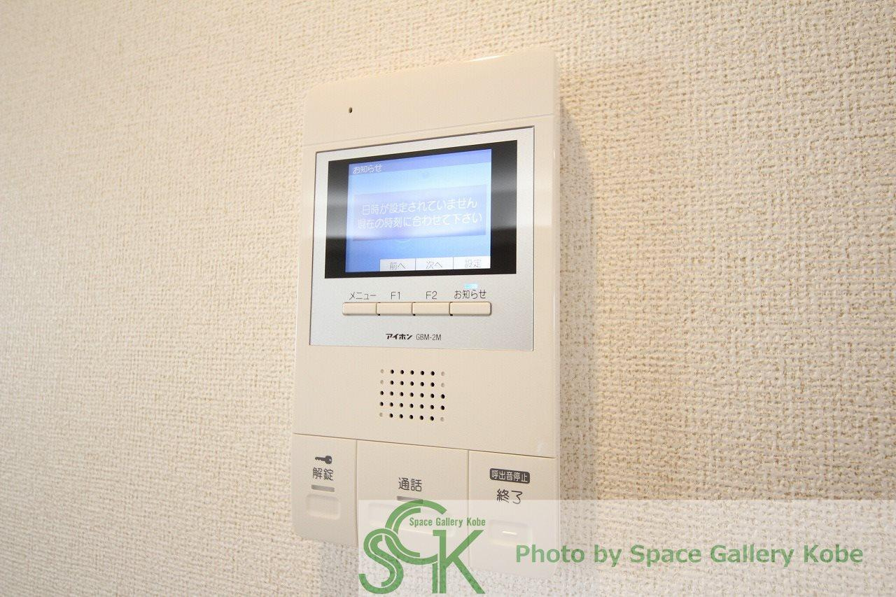 ムーンダストのセキュリティ|※お部屋により仕様が異なる場合があります※
