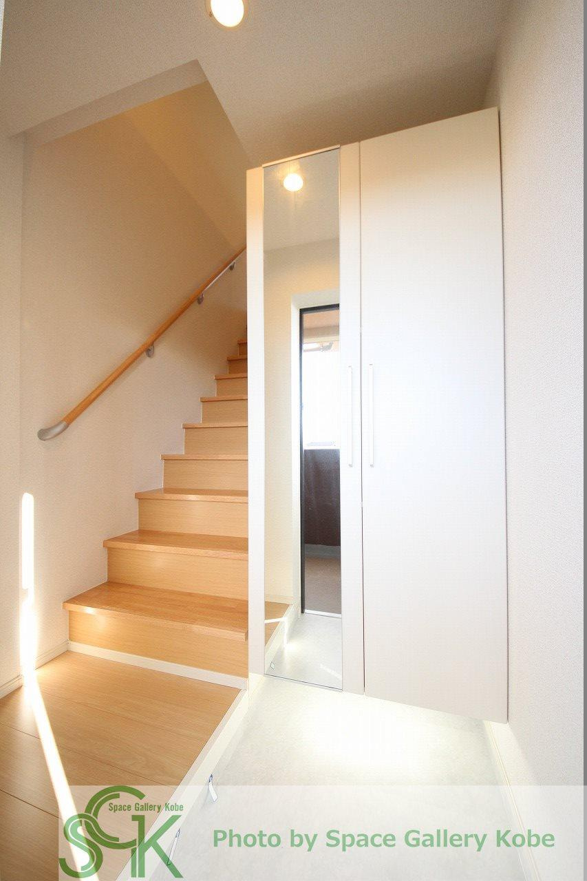 ムーンダストの玄関|※お部屋により仕様が異なる場合があります※