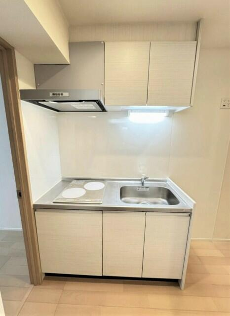 キューブ永福町のキッチン|キッチンです