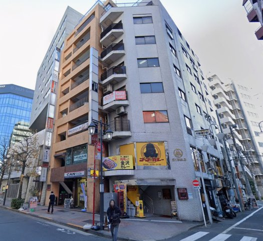 新宿御苑前駅徒歩1分の1棟収益売りビル