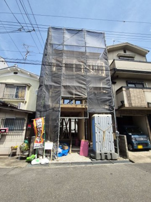 【外観】 | 寺戸町三ノ坪　新築一戸建