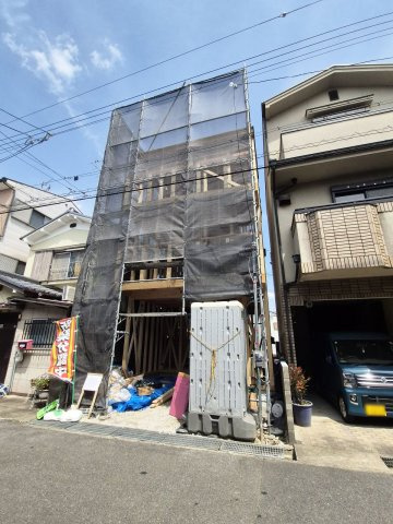 【外観】 | 寺戸町三ノ坪　新築一戸建