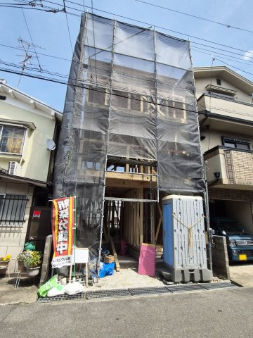 【外観】 | 寺戸町三ノ坪　新築一戸建