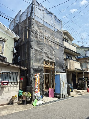 【外観】 | 寺戸町三ノ坪　新築一戸建