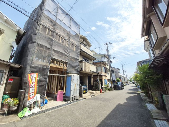 【外観】 | 寺戸町三ノ坪　新築一戸建