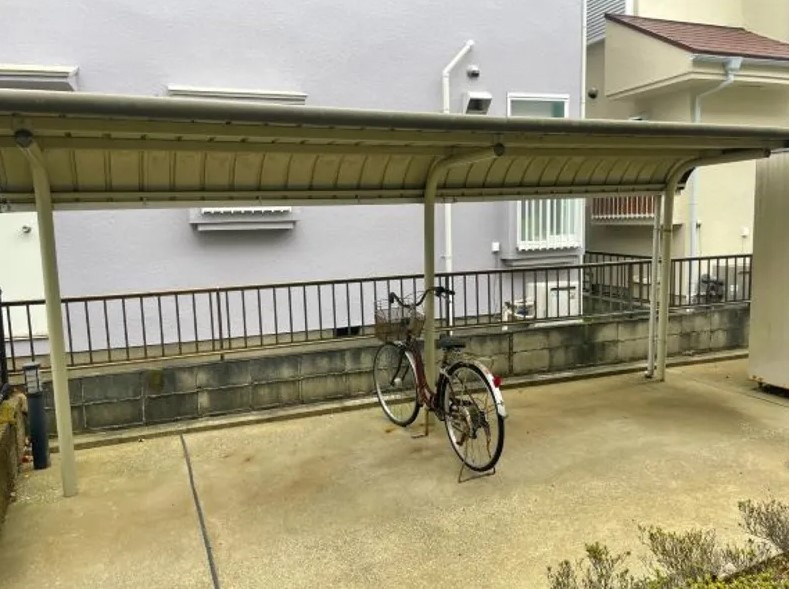 レオパレスおゆみ06のその他共用部分