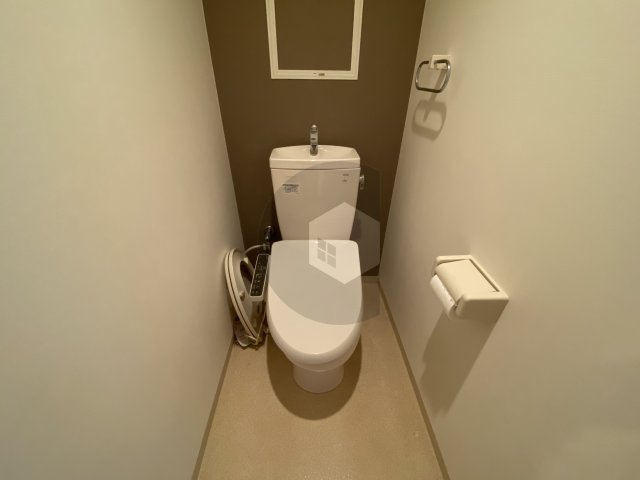 ソリエベーネのトイレ