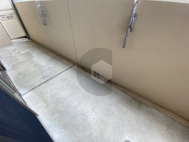 ソリエベーネのバルコニー